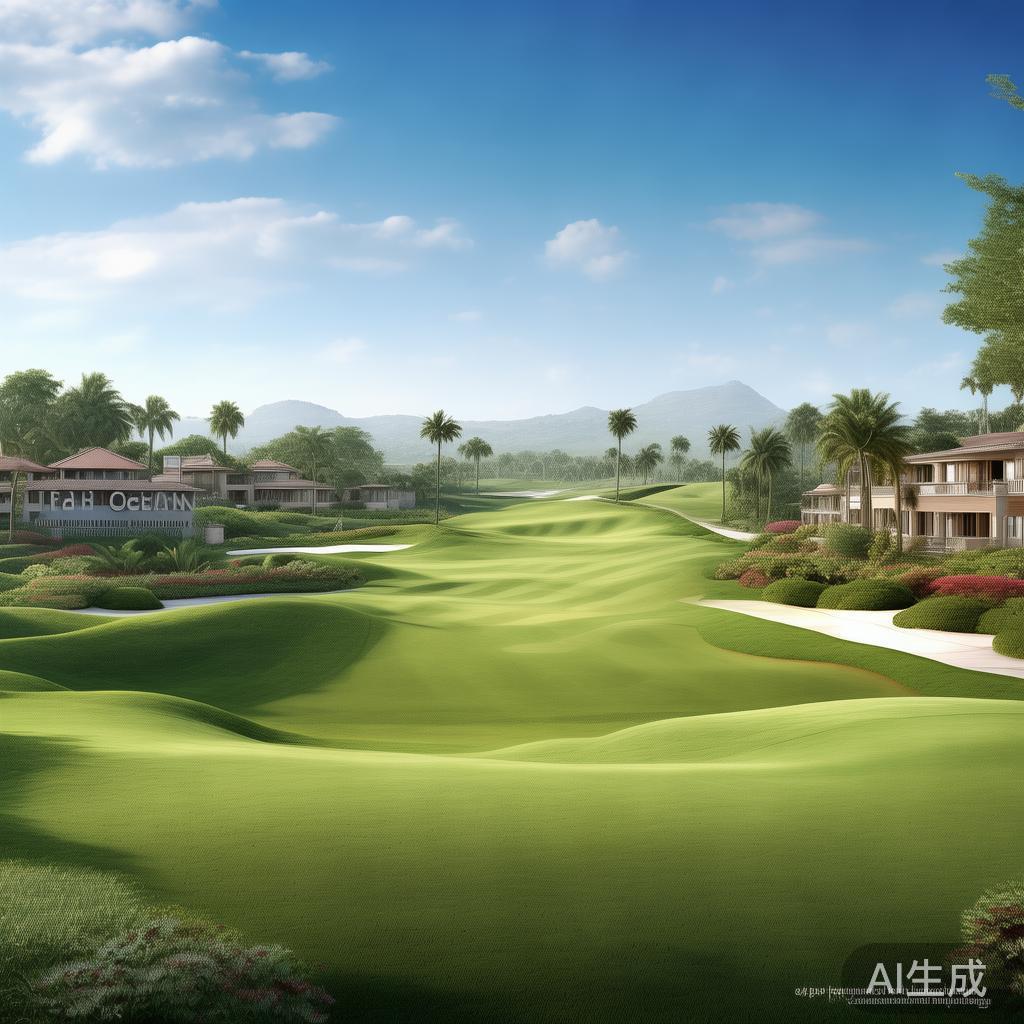 远洋高尔夫国际社区二手房值不值得买? 远洋高尔夫国际社区二手房值不值得买?