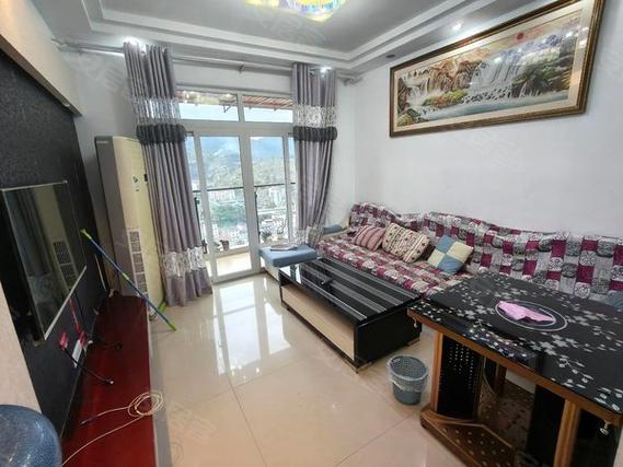 重庆南川区金山丽苑b区二手房价格