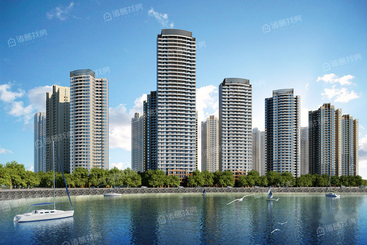 纽宾凯汉city国际社区