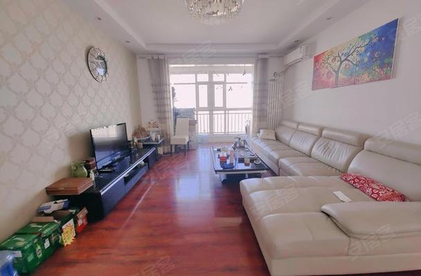 潍坊高新区北海花园B区二手房价格