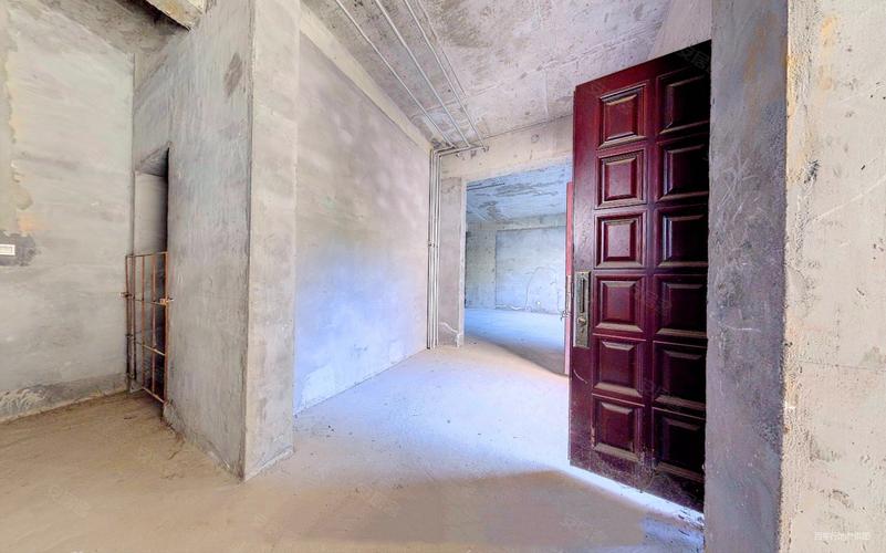 西安108坊h中毒中的二手房价格