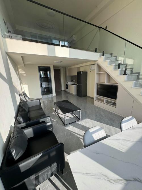 诸暨港龙商贸城loft二手房价格