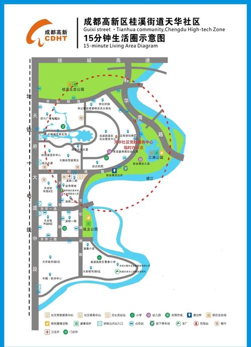 天华硅谷属于哪个 社区
