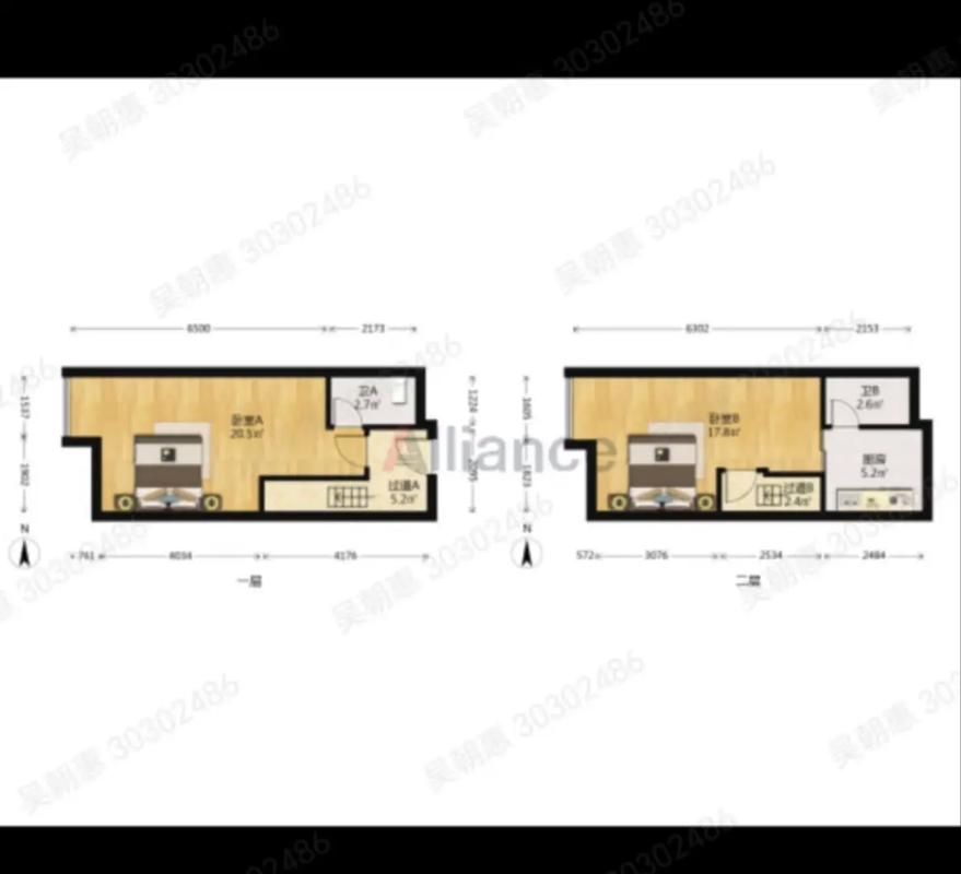 厦门杏林万科里soho二手房价格