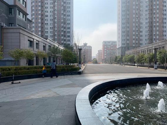 齐齐哈尔南山花熙 社区