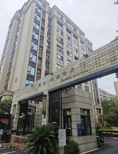 世纪新筑 拱墅区 社区