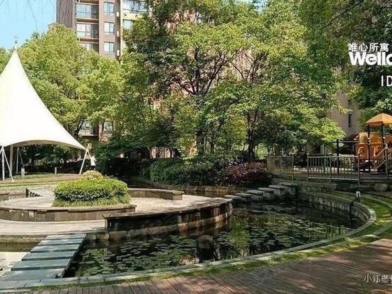 世纪新筑 拱墅区 社区