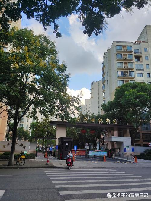 世纪新筑 拱墅区 社区