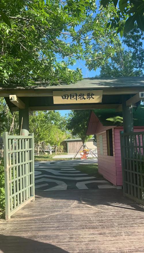 秦皇岛田园社区图片大全