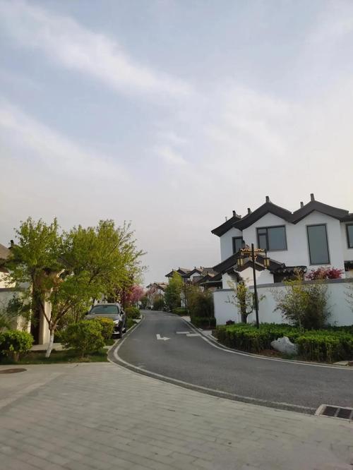 秦皇岛田园社区图片大全