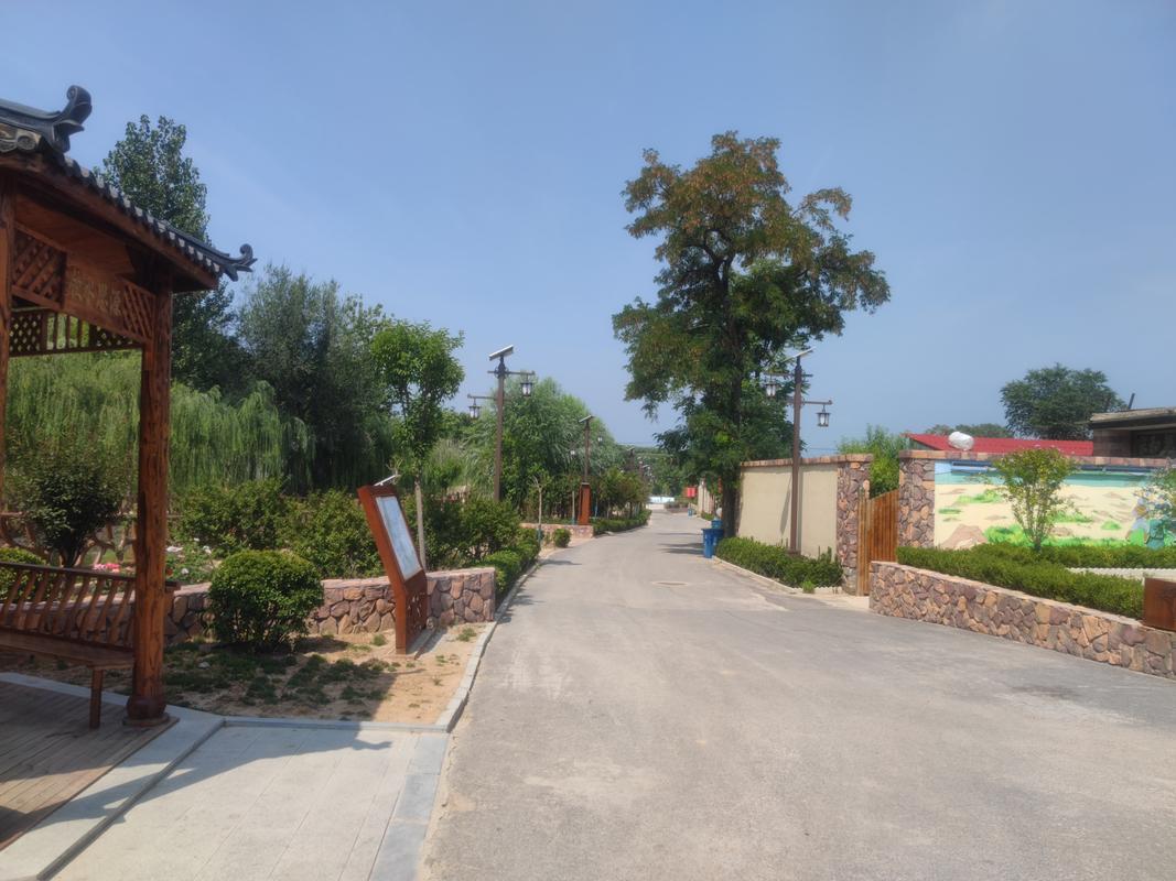 秦皇岛田园社区图片大全