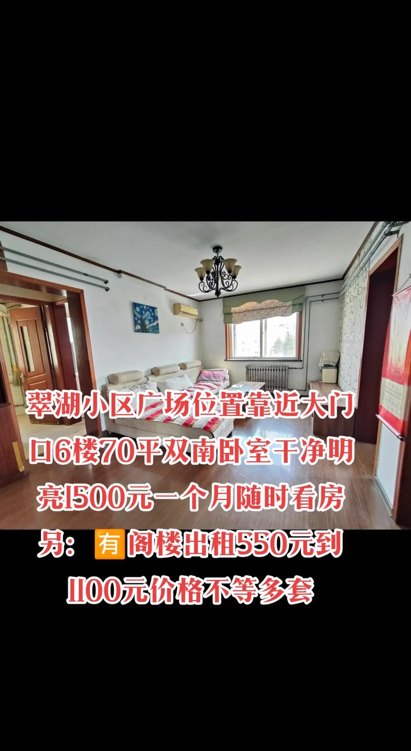 秦皇岛碧水华亭租房信息