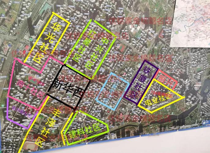 134学区包括什么社区