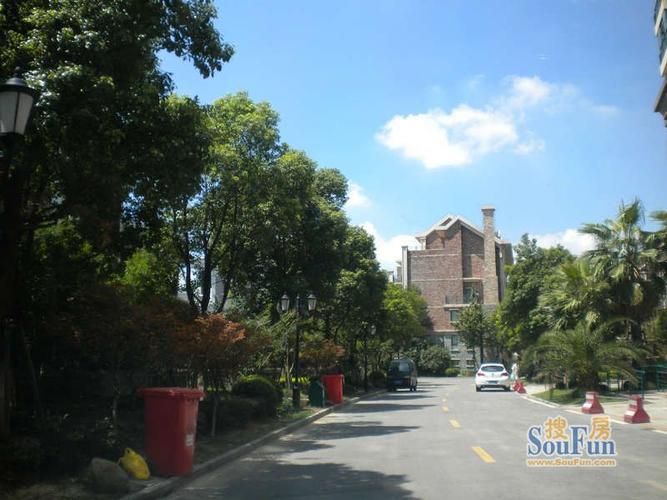 苏州高尔夫花园社区在哪