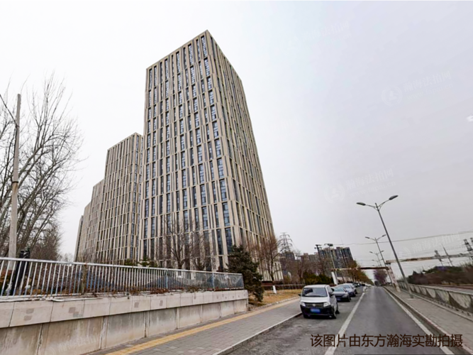 中国铁建广场北京c座二手房价格