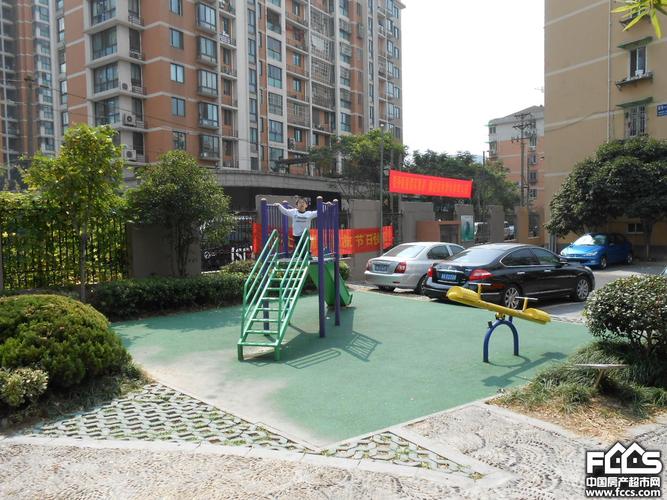 乌鲁木齐景秀小区 社区