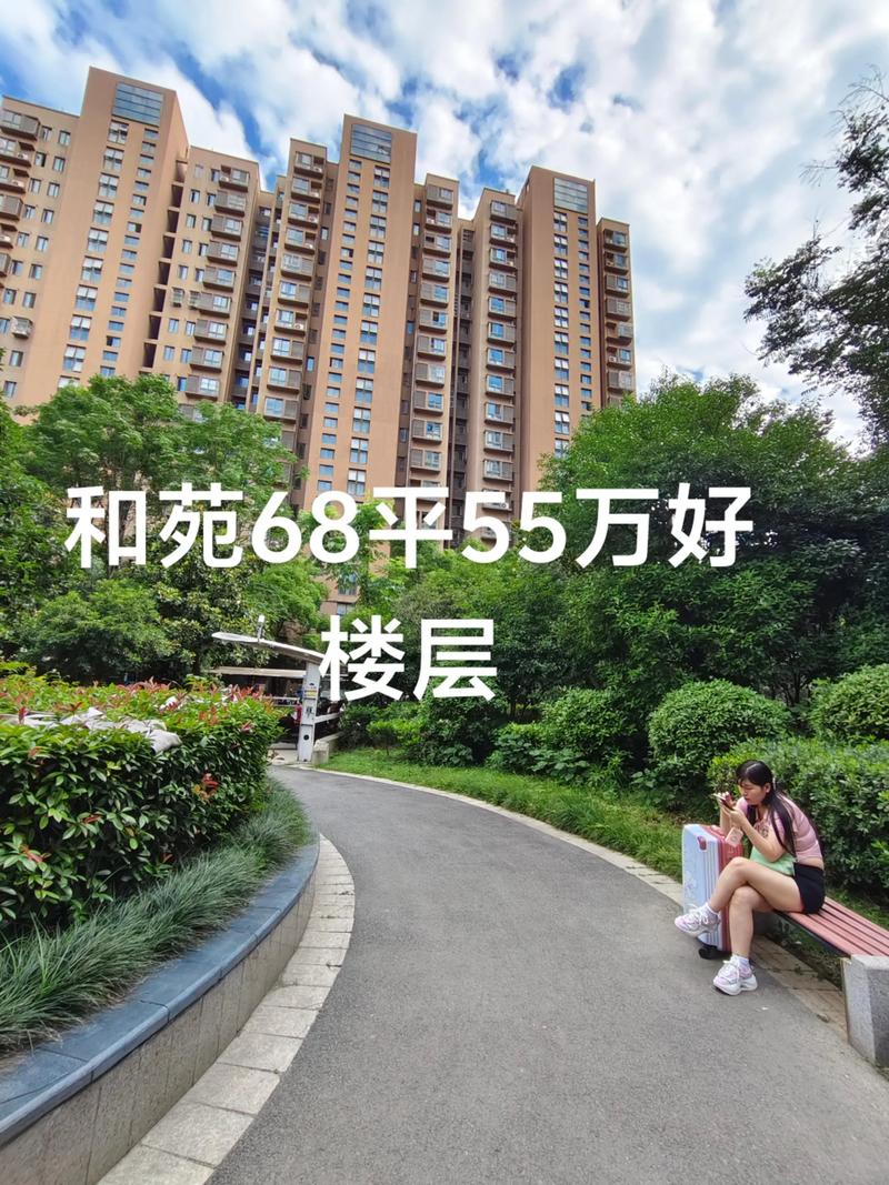 庐江z商巷和北苑小区二手房价格