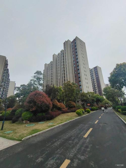 新埠岛碧桂园w公馆 二手房价格