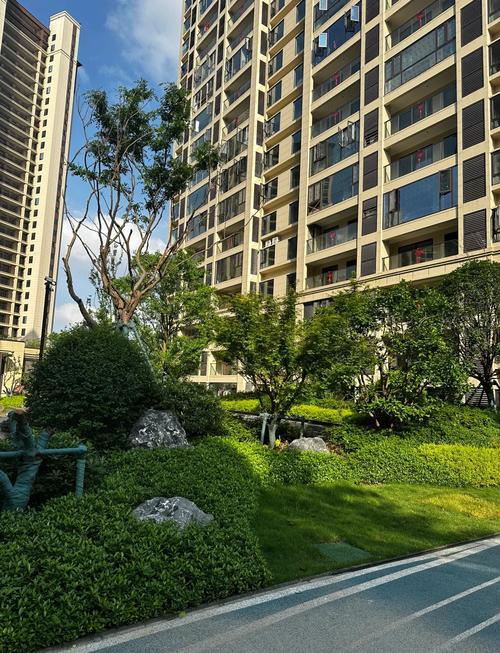 雨花区龙湾国际社区楼房