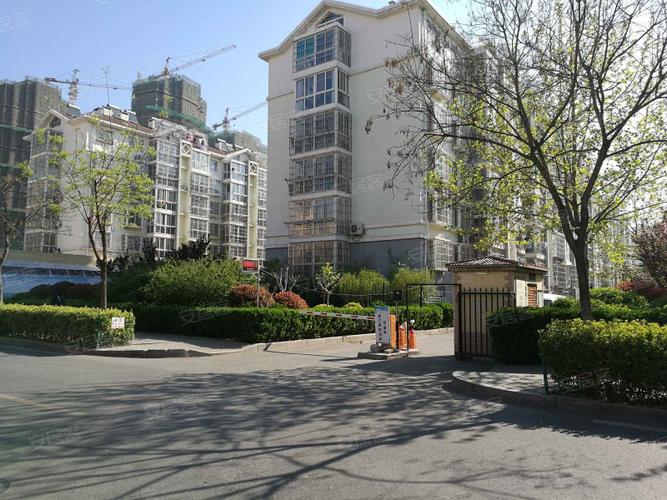 青岛市李沧区虎山花苑二手房价格