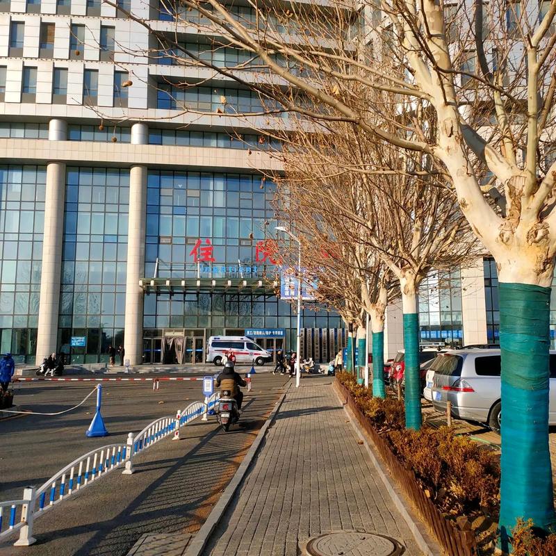 哈尔滨北岸明珠社区医院