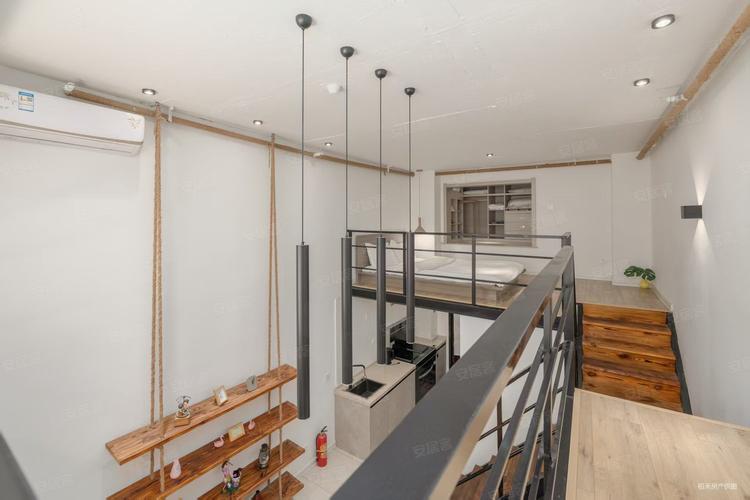 北京小户型loft 二手房价格