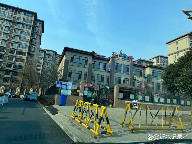 齐齐哈尔金玉府智慧社区