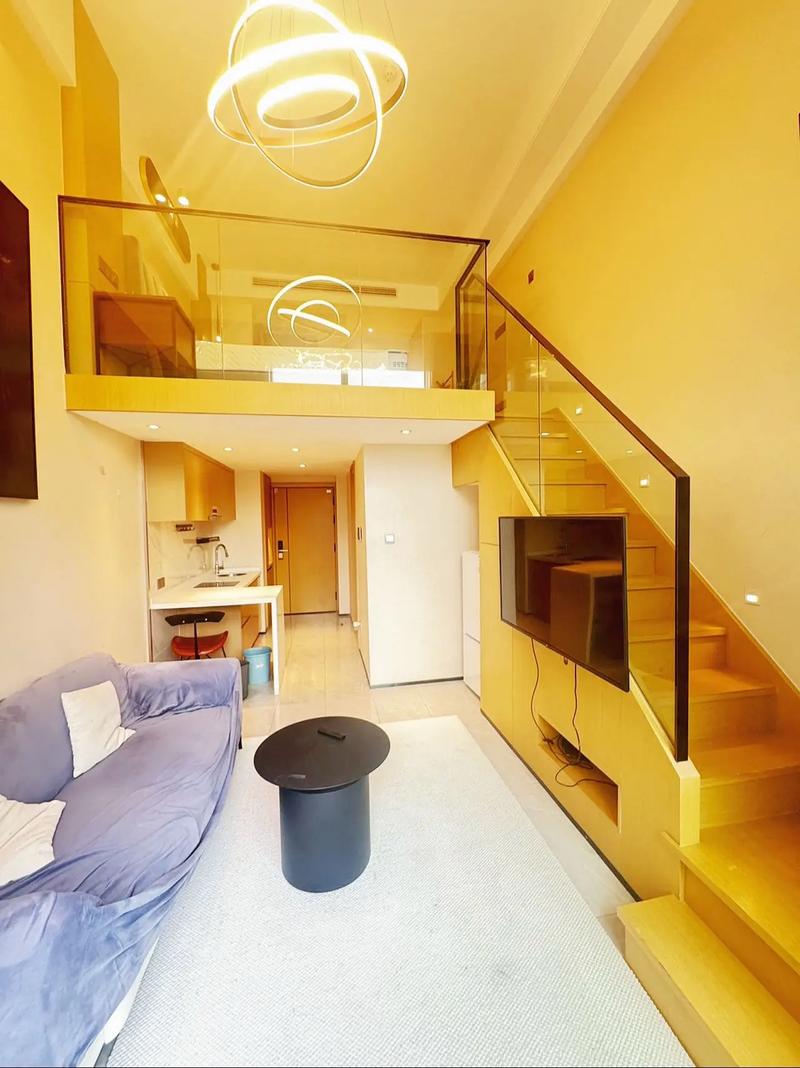 杭州滨江loft公寓二手房价格