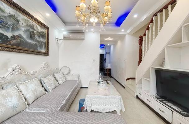 重庆蓝光coco时代二手房价格