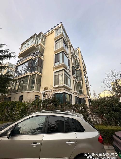 崂山CBD二手房价格崂山CBD