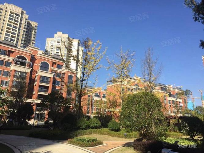 华润国际社区 房子怎样