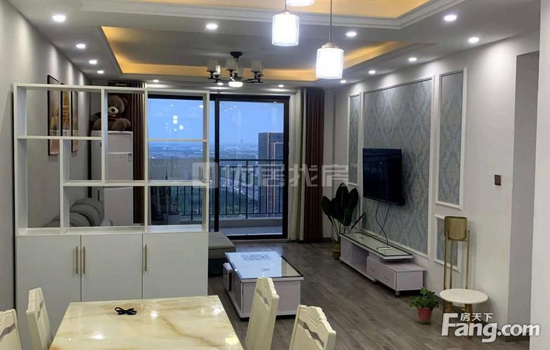 华润国际社区 房子怎样