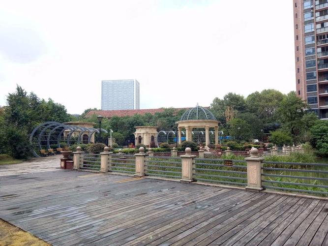 葛洲坝世纪花园哪个社区