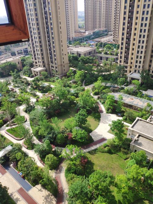 武汉地产188国际社区