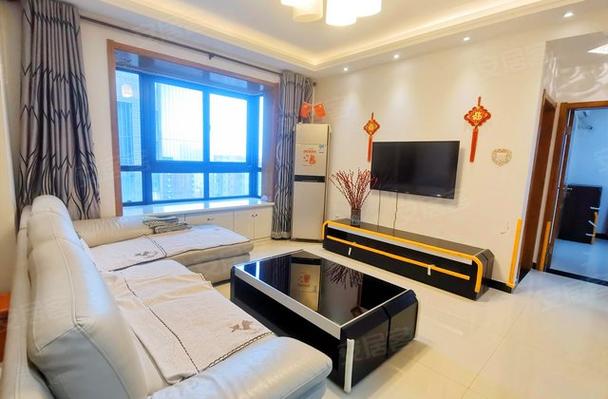 蔚蓝花城七色镇b区二手房价格