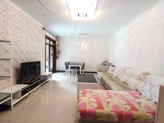 蔚蓝花城七色镇b区二手房价格