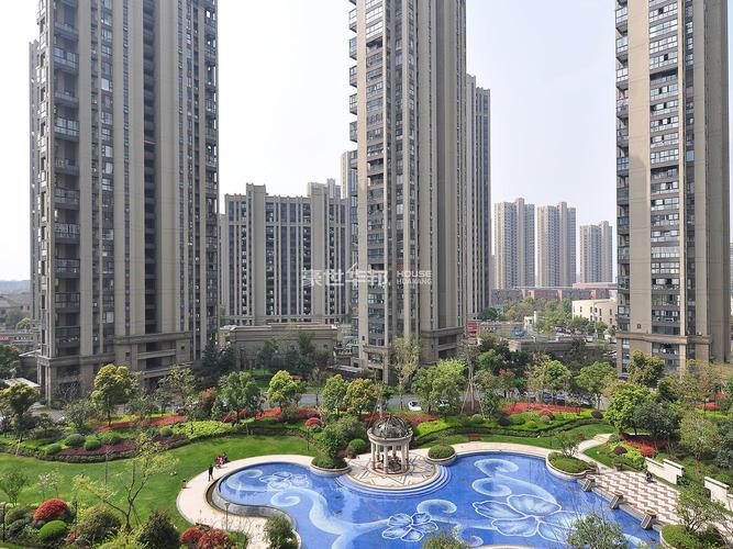 保利城市果岭 什么社区