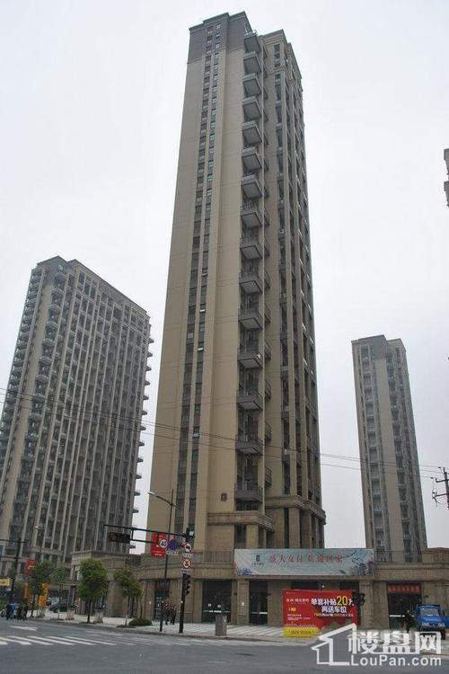 保利城市果岭 什么社区