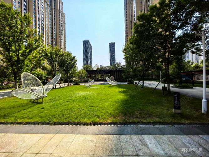 武汉188国际社区宣传