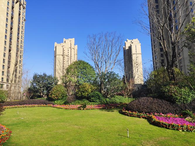 武汉188国际社区宣传