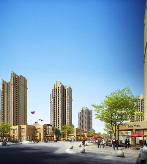 武汉188国际社区宣传