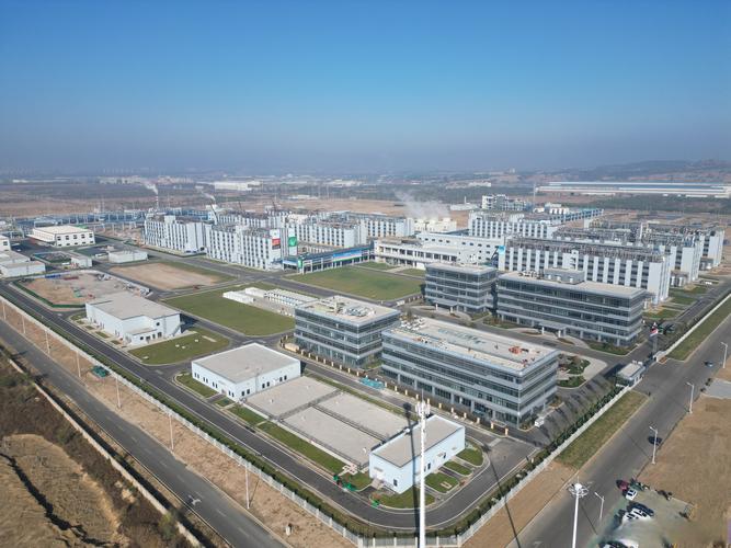 中航国际社区 南京化工