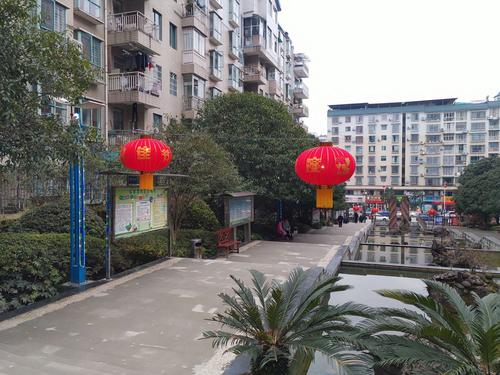 锦城大道属于什么社区?