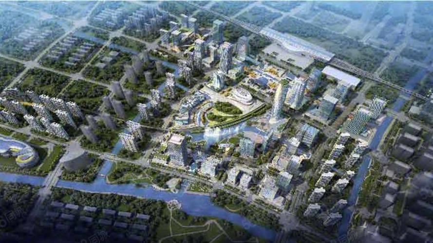 苏州市MOC蕊城汇二手房价格