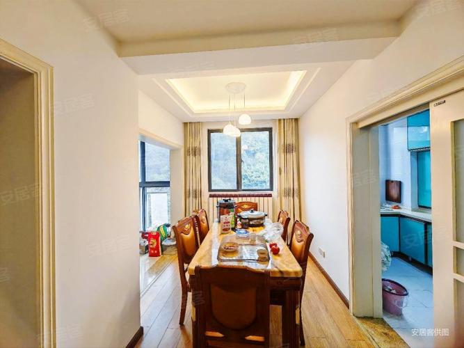 观山湖区金华园B区二手房价格