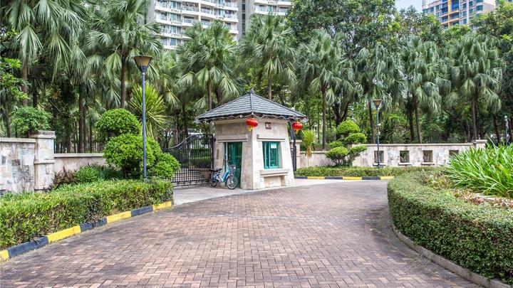 中山市群英华庭最近二手房价格