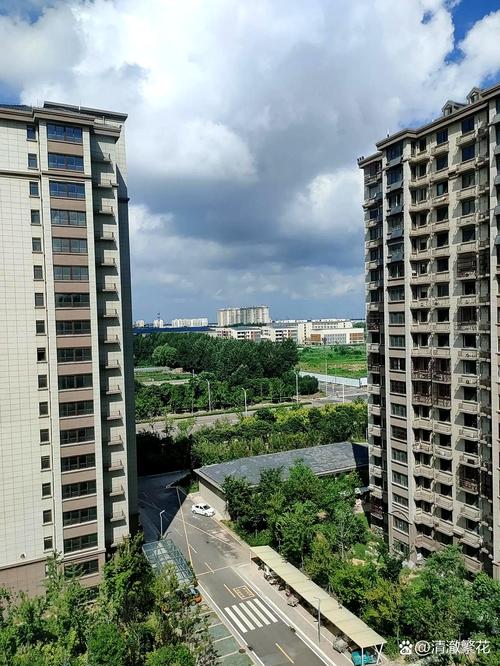 崂山 风水 社区 小区