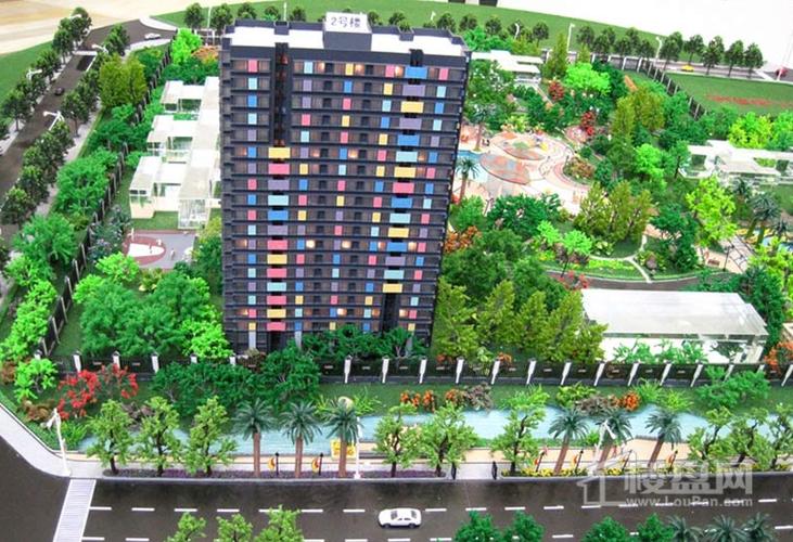 蓝光SOFA社区 概况