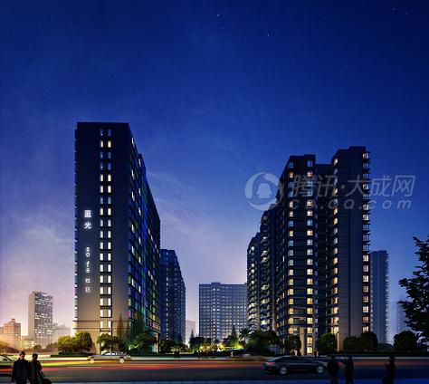 蓝光SOFA社区 概况