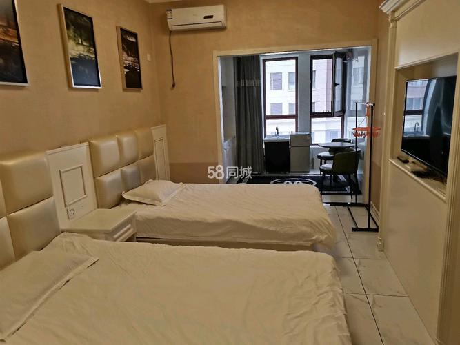 齐齐哈尔金融街租房信息